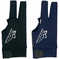 Koudron Pro手套 2入, 黑色, 海軍藍