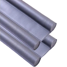 yoromkorom 皮革門縫擋條 JW01 灰色, 2個