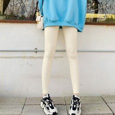 女款彩色Remy針織緊身褲 CH-2212670