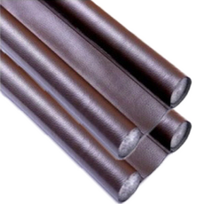 yoromkorom 皮革門縫隔絕條 JW01 深棕色, 2個