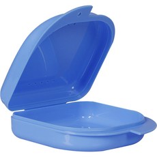 full of fun 小型假牙收納盒 藍色, 單一商品