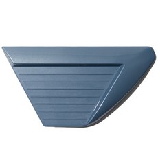 메이튼 충전구 커버 루시드 블루 몰딩, 현대, 아이오닉 5