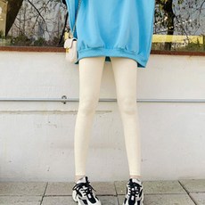 女款彩色Remy針織緊身褲 CH-2212670