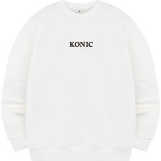 코닉 미들폰트 기모 맨투맨 FMA_0004