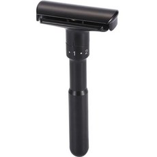 메이징초이스 남성용 고급 수동 면도기 블랙, 1개입, 1개