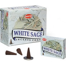 HEM 塔香 120入, 白鼠尾草