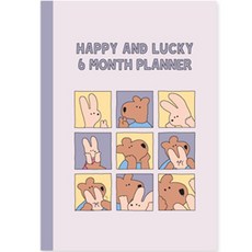 Monolike Happy&Lucky 6個月日記本, 04 Photo booth