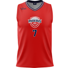 PLAC 22 23 現代摩比斯主場製服 7 號簽名團隊