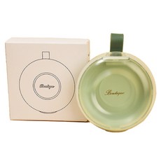 full of fun 透明假牙收納盒 綠色, 單一商品