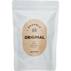 原味格蘭諾拉麥片 補充包, 200g, 1包