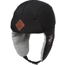 포인터웍스 해지스키즈 유아용 플리스 믹스 보온 트루퍼햇 ISB34UA02G