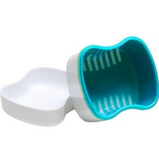 정월나나 틀니 보관함, 1개, 진그린