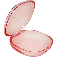 full of fun 小型假牙收納盒 粉紅色, 單一商品