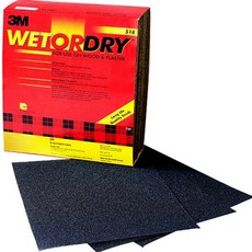 3M 砂紙 P1500 100入裝, 1個