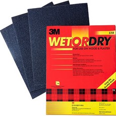 3M 80號紙砂紙, 1個