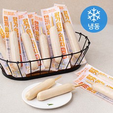 한끼통살 닭가슴살 소시지 치즈콘 (냉동), 70g, 15개