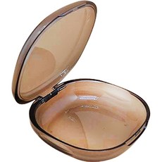 Jeongwol Nana 假牙小收納盒 黑色, 單一商品