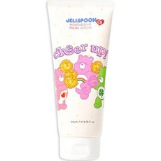 JELISPOON 臉部保濕潤膚乳液, 1條, 200ml