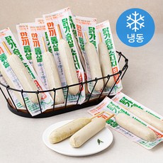 한끼통살 닭가슴살 소시지 청양고추 (냉동), 70g, 15개