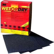 3M 砂紙 P180 100入裝, 1個