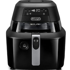 DeLonghi 迪朗奇 氣炸鍋, 黑色, FH2396.BK