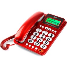 Itec Powerful Bell Big Button 有線電話, IK-500