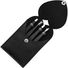 It's Life 鑷子4件組 + 愛心收納盒, 1套, 單一顏色