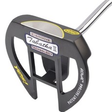 YES GOLF 男士 Tabasa 2 推桿 33, 2度, S