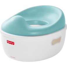 fisher-price 費雪 智慧3合1幼兒便盆, 薄荷綠