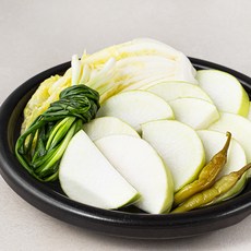 농가식품 동치미, 5kg, 1개
