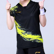 LI-NING 女混合國家隊乒乓球服