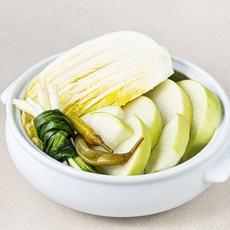 농가식품 동치미, 3kg, 1개