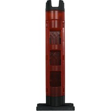 SCHWARZ 小型路邊立架, 紅色, 1個