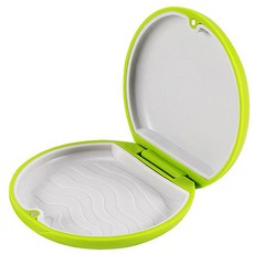 full of fun 假牙收納盒, 綠色