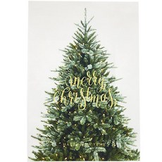 joyparty 聖誕樹掛布, 混合色