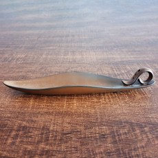 竹製手工陶瓷線香座, 單一顏色