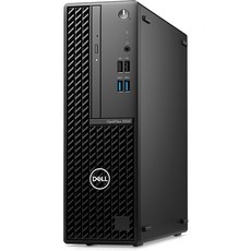 戴爾台式機黑色 Dell OptiPlex 3000 SFF-1-2 (i5-12500 WIN10 Pro RAM 8GB NVMe 256GB), 戴爾 OptiPlex 3000 SFF-1-2, 基本型