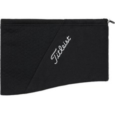 Titleist 科技防寒頸圍, 黑色