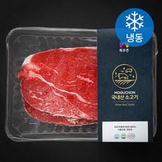 목우촌 국내산 소고기 목심 샤브샤브 (냉동), 300g, 1개
