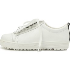 Logo 經典圖案無釘高爾夫球鞋 + 鞋袋組