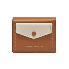 올러바웃 여성용 심플 반지갑