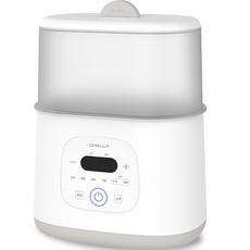 OHELLA 奶瓶保溫器 OI-BW01, 白色, 1個