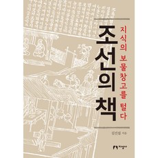 jiseongsa 朝鮮之書：翻遍知識的寶庫, 金鎭燮