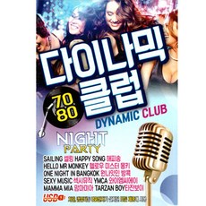 7080活力俱樂部, 1個USB