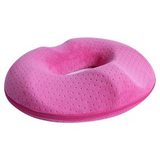女款產後自然分娩臀部氣墊, 08號 玫瑰粉絲絨