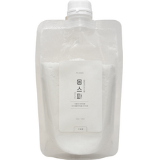 바스몽 탄산 입욕제 몽스파 리필용, 200g, 1개입, 1개