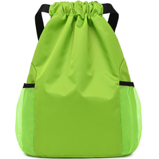 Soiket Mend 網眼束口袋, 03 綠色