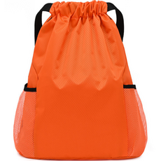 소이켓 메쉬 맨드 짐색, 05 오렌지, 1개