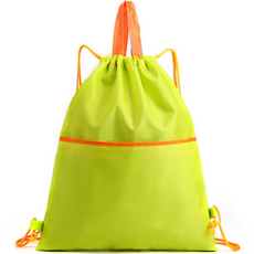 Soikeut Kitch Young運動束口包, 07 綠色