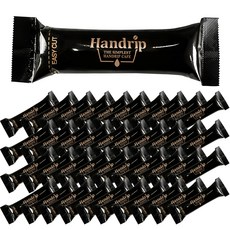Handrip 醇香肯亞咖啡粉隨身包, 手沖咖啡, 10g, 60條